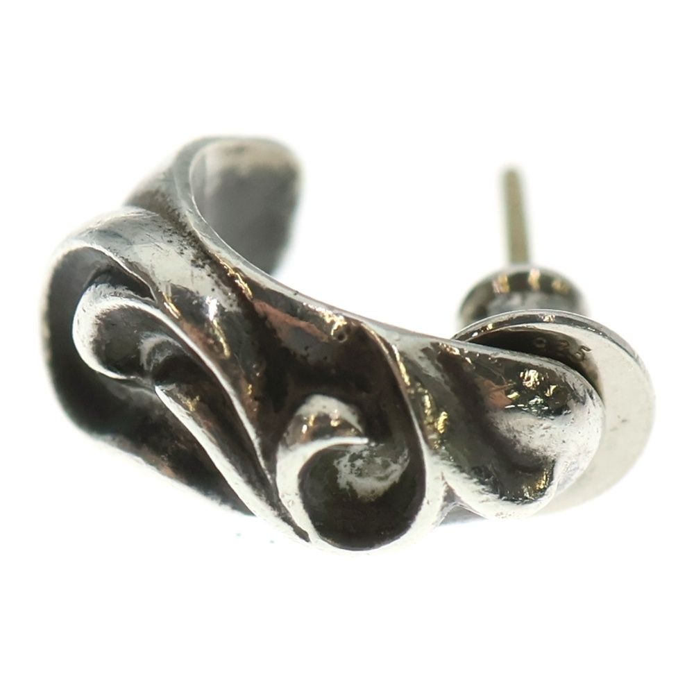 CHROME HEARTS (クロムハーツ) CARVED TEARDROP カーブドティア