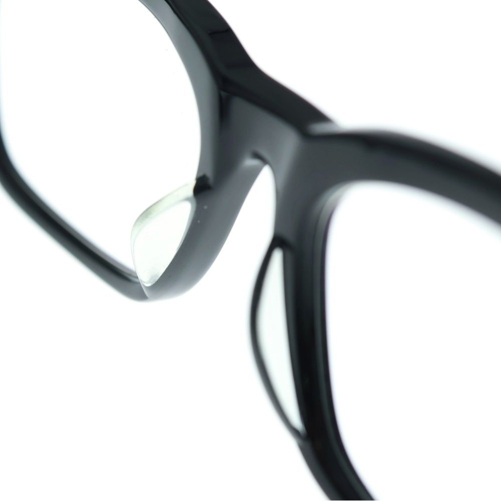  CHROME HEARTS クロムハーツ VAGILANTE CHプラステンプル サングラス アイウェア メガネ ブラック その他 メンズ