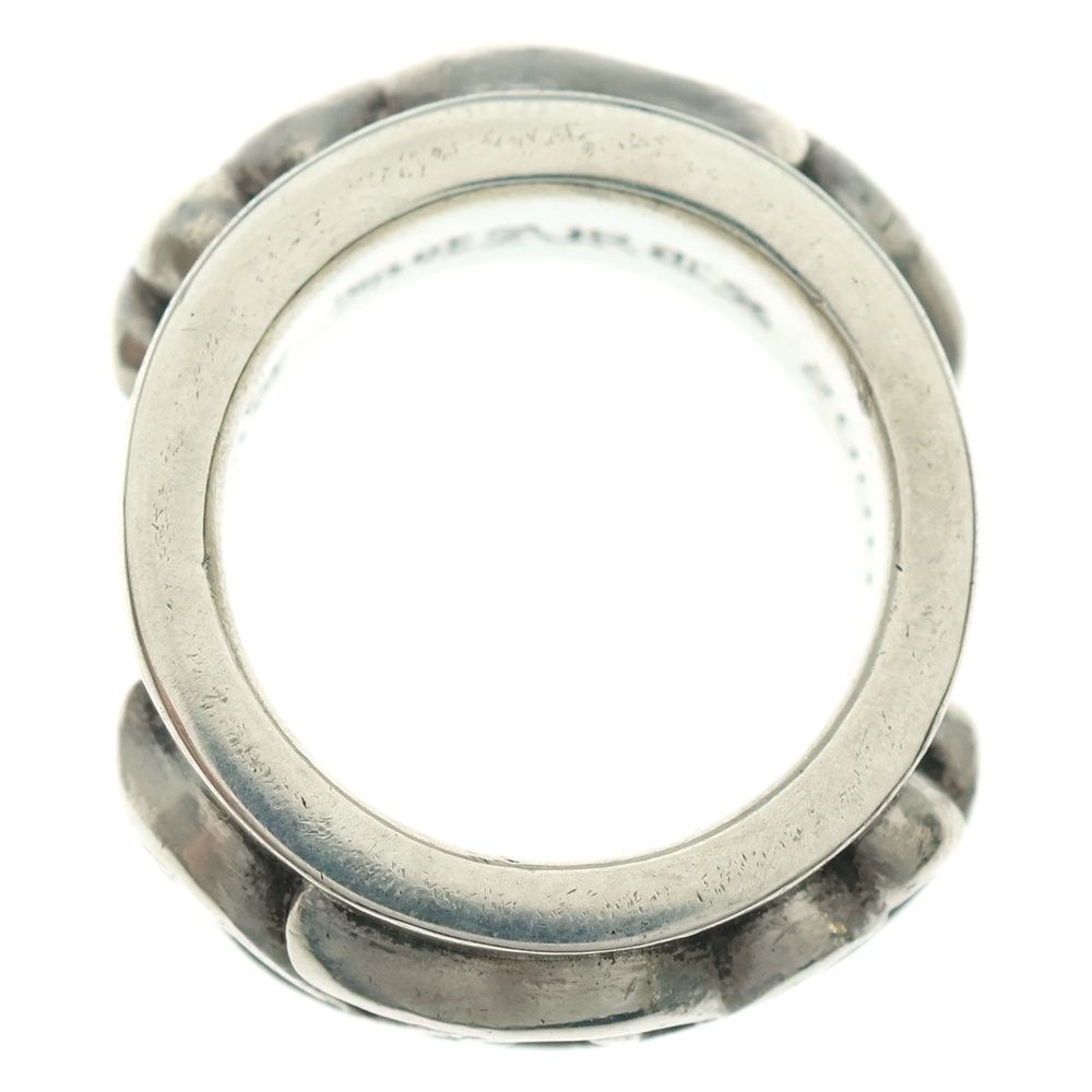 CHROME HEARTS クロムハーツ DBL NARROW VINE BAND ダブルナロー ヴァインバンド リング シルバー WWW_SHINETEETH_COM