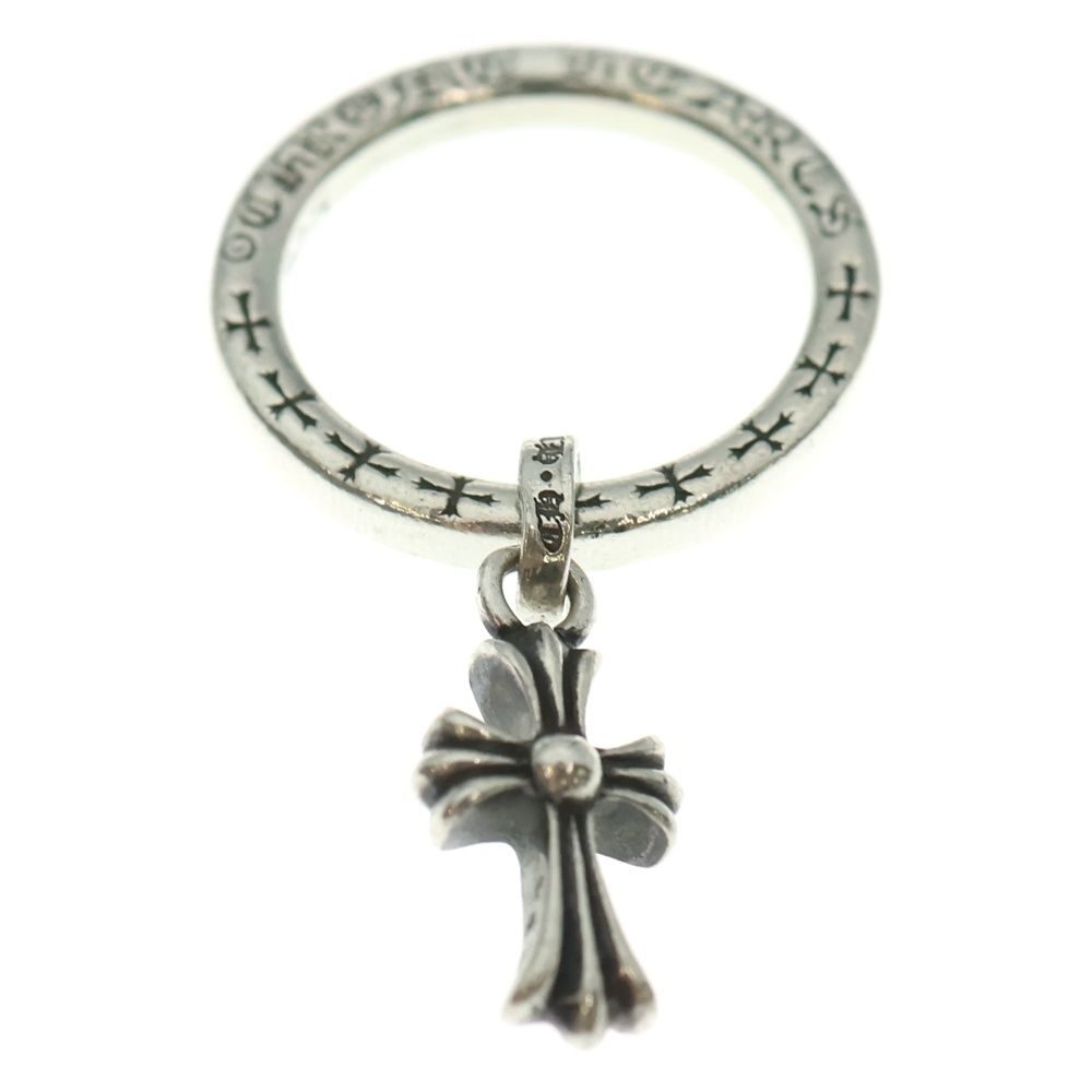 wベイビーファットモチーフ リング