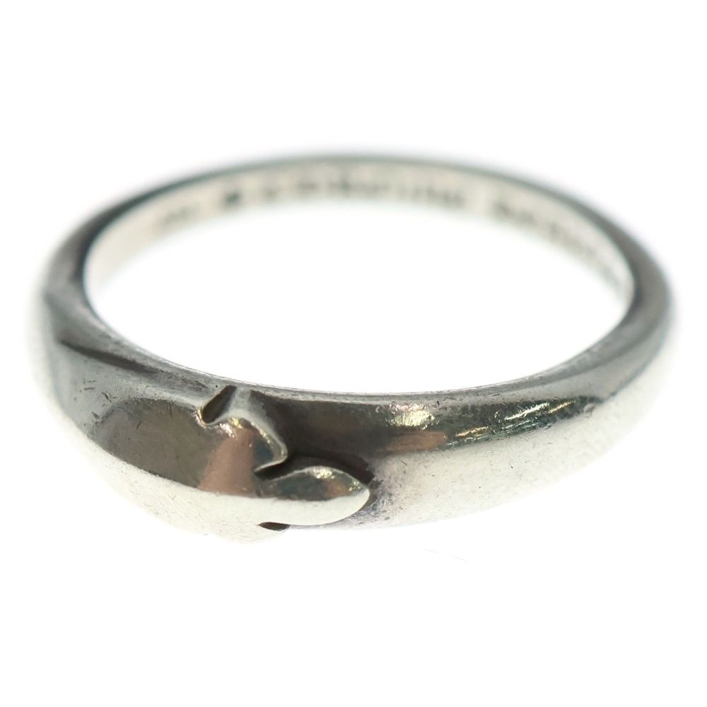 CHROME HEARTS クロムハーツ BABY CLSC ベイビークラシックフ ニー リング シルバー