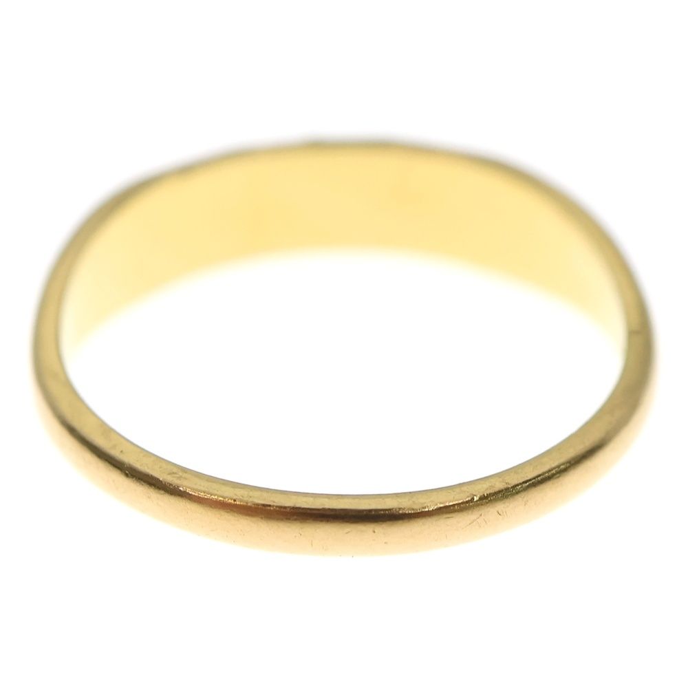 CHROME HEARTS クロムハーツ 22K BUBBLGM PYRAMID PLS バブルガムピラミッドプラス リング イエローゴールド