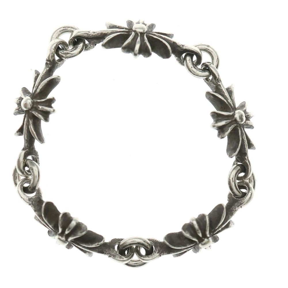 CHROME HEARTS クロムハーツ TNY E CH PLS タイニーECHプラス リング シルバーBCA419 WWW_SHINETEETH_COM