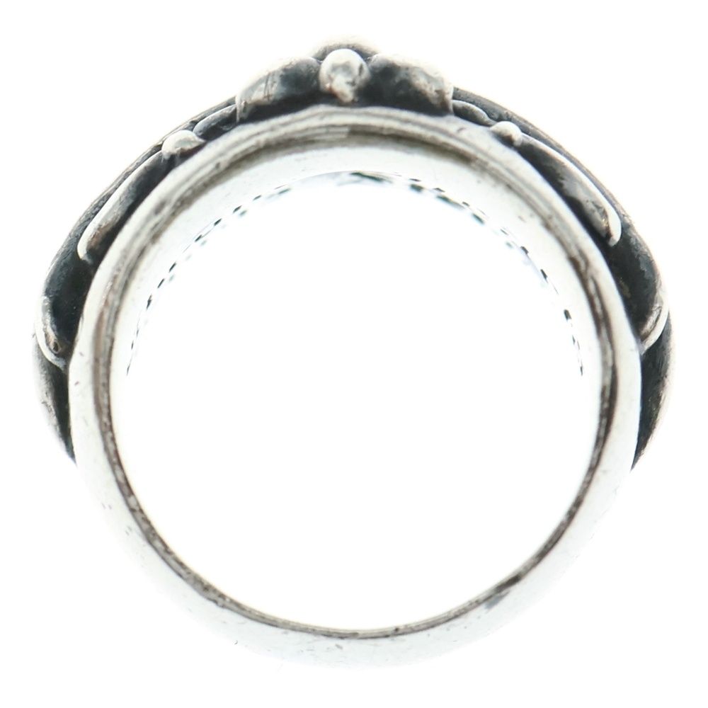  CHROME HEARTS クロムハーツ FLRL CRS フローラルクロス リング シルバー BCA 346 リング 指輪 アクセサリー