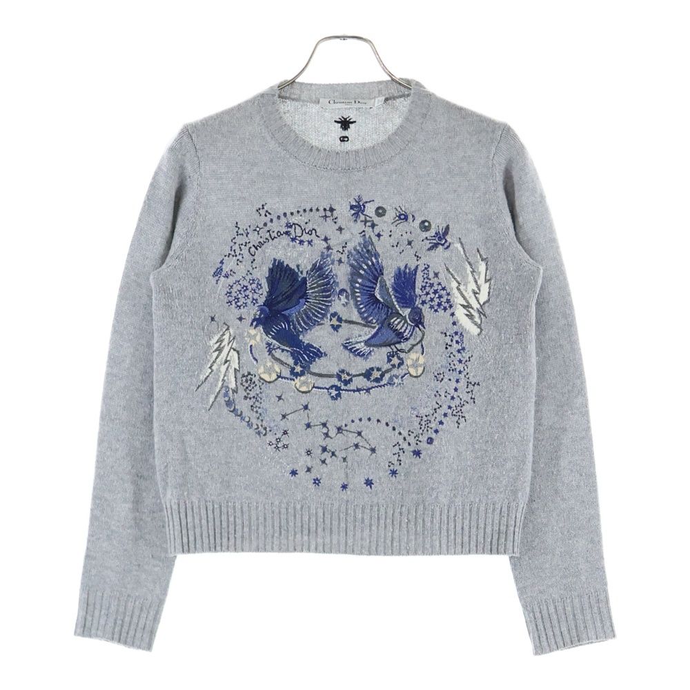 Christian Dior (クリスチャンディオール) 22AW ふたご座 星座柄 刺繍