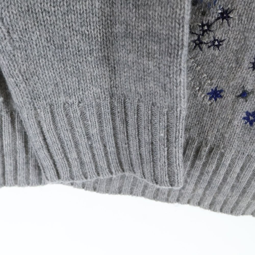 Christian Dior (クリスチャンディオール) 22AW ふたご座 星座柄 刺繍