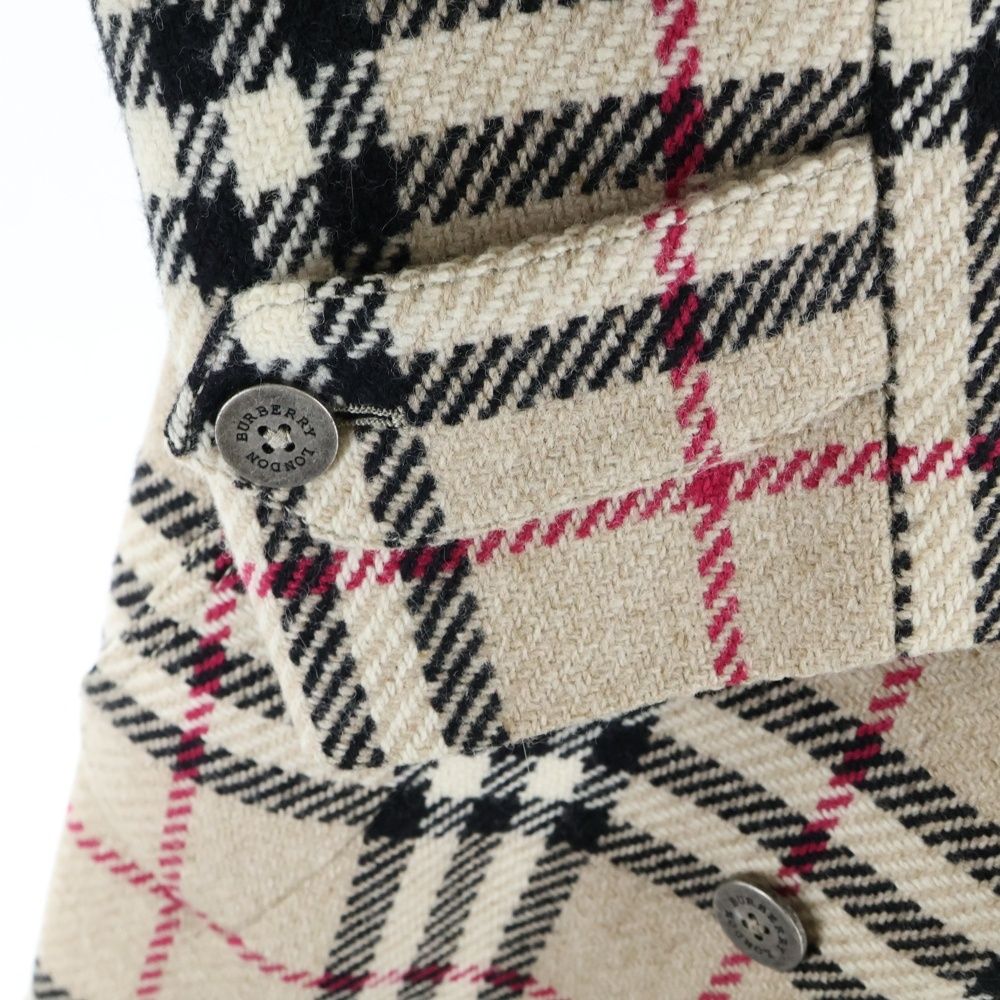 ダブルブレスト