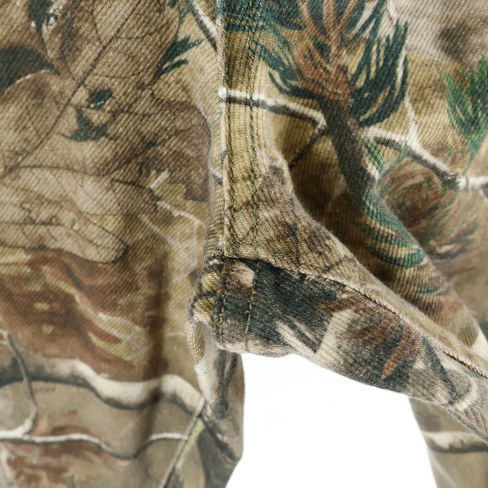 SUPREME (シュプリーム) 25AW Baggy Jean Realtree AP Camo リアル