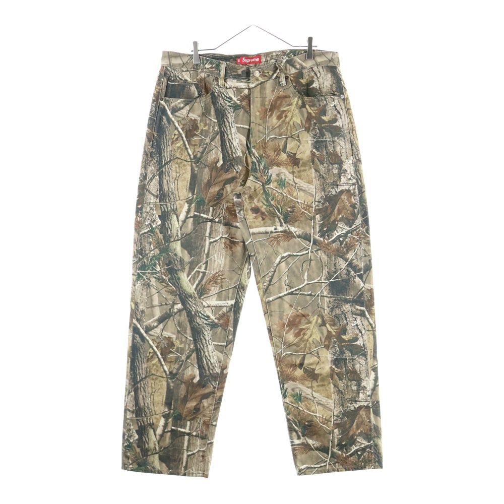 SUPREME (シュプリーム) 25AW Baggy Jean Realtree AP Camo リアル