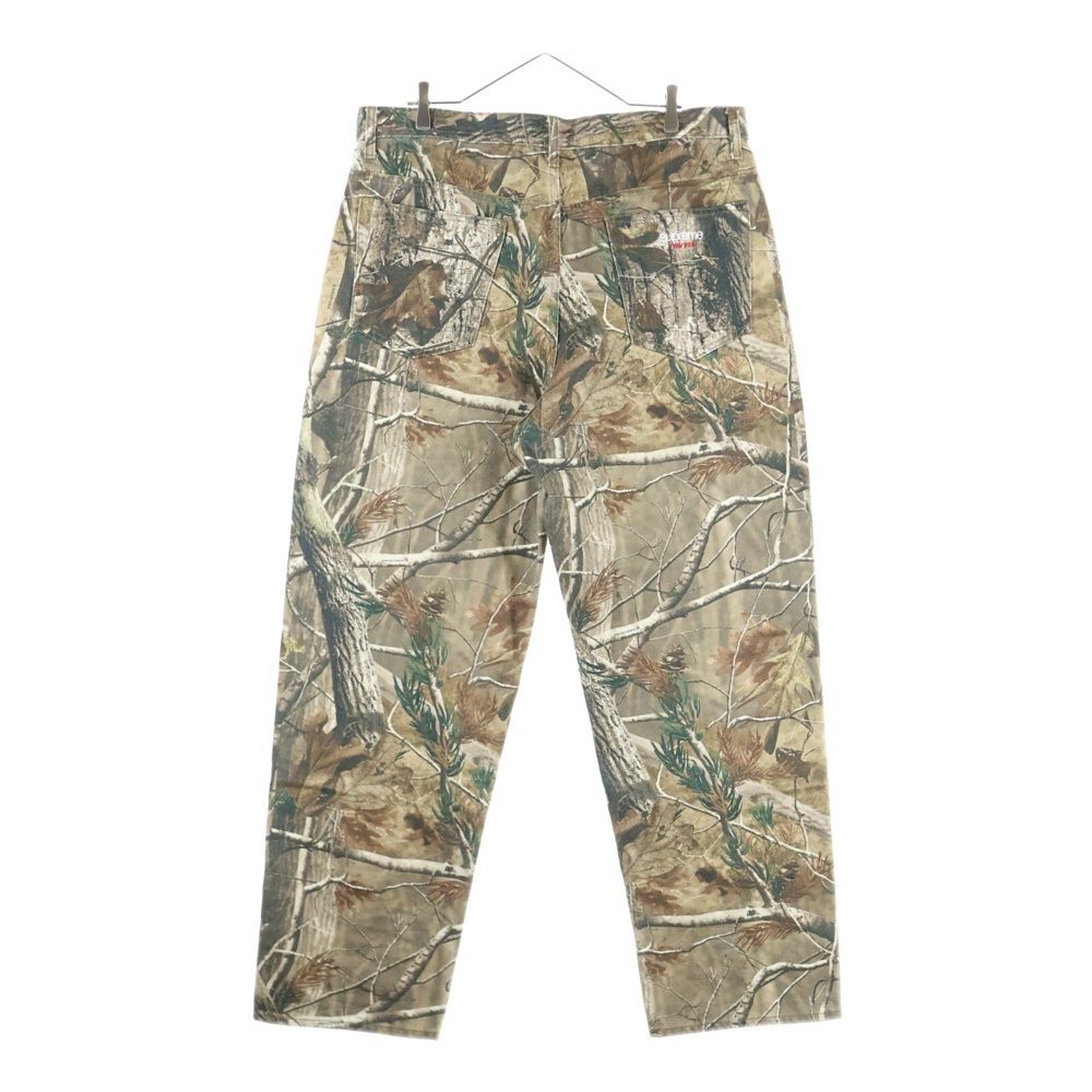SUPREME (シュプリーム) 25AW Baggy Jean Realtree AP Camo リアル
