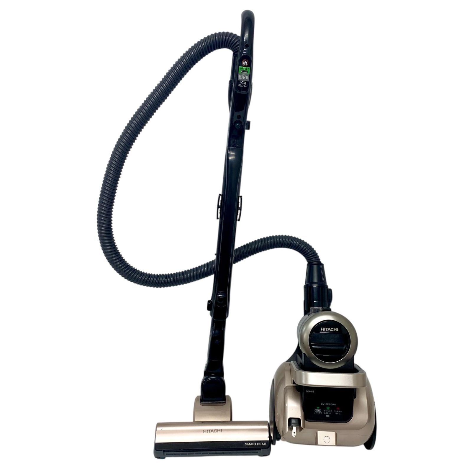 日立 CV-SP900H N 掃除機 シャンパンゴールド 3540