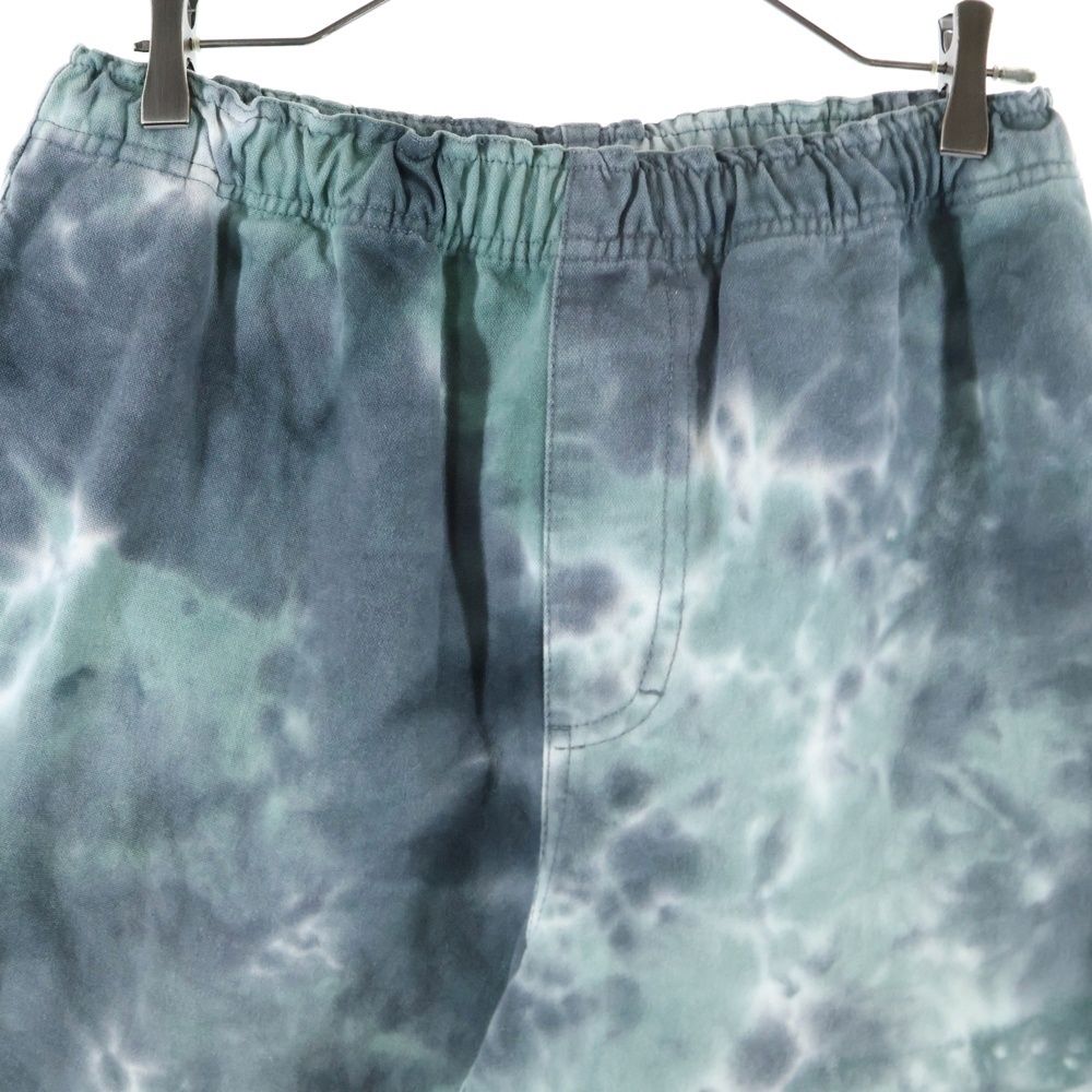  STUSSY ステューシー 22 SS DYED CANVAS BEACH PANT キャンバス ビーチパンツ グレー 116579 チノパン パンツ