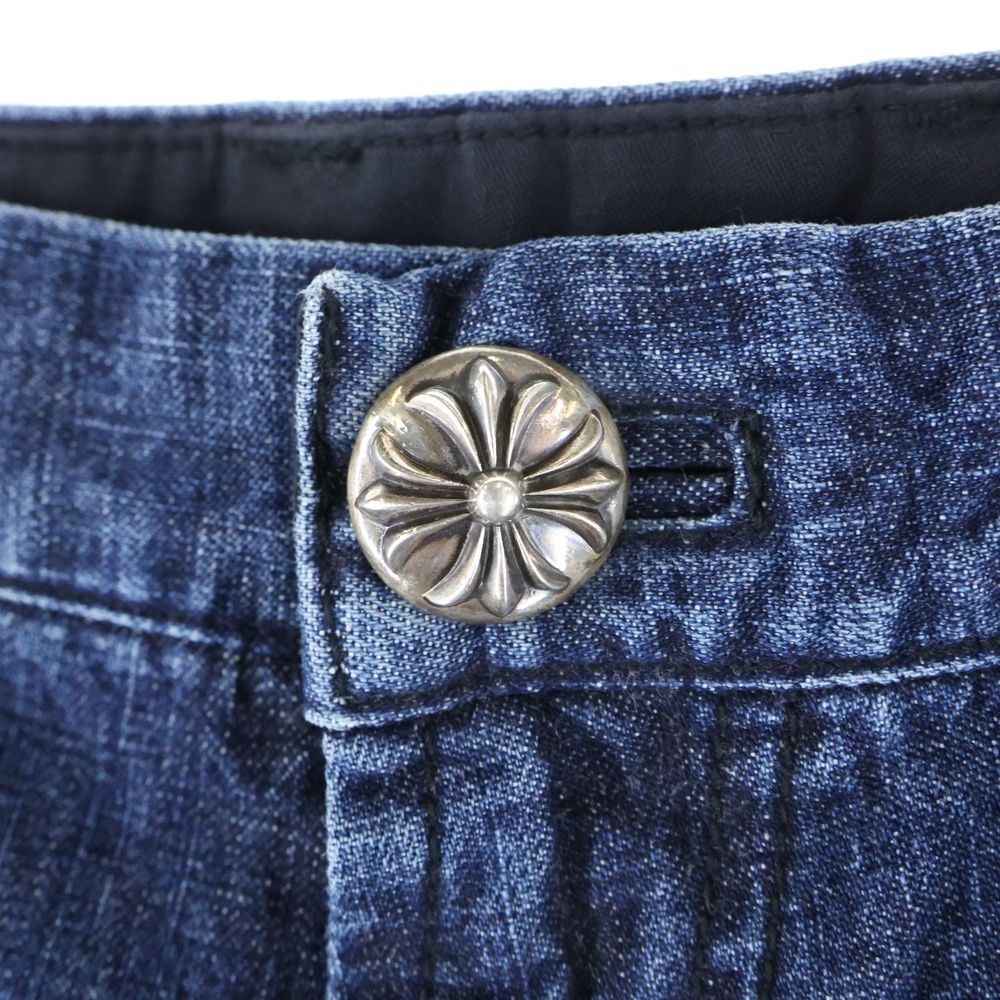 CHROME HEARTS (クロムハーツ) DENIM CARPENTER V2 カーペンターデニム
