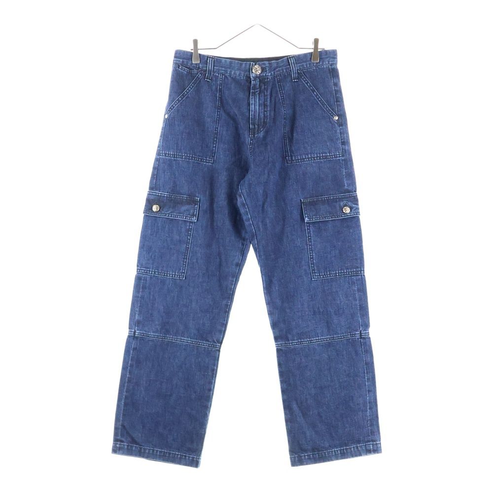 CHROME HEARTS (クロムハーツ) DENIM CARPENTER V2 カーペンターデニム