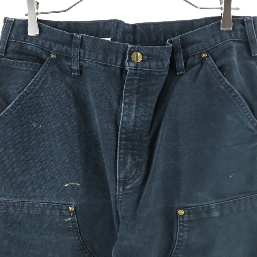 ダック ダブルニーペインターパンツ