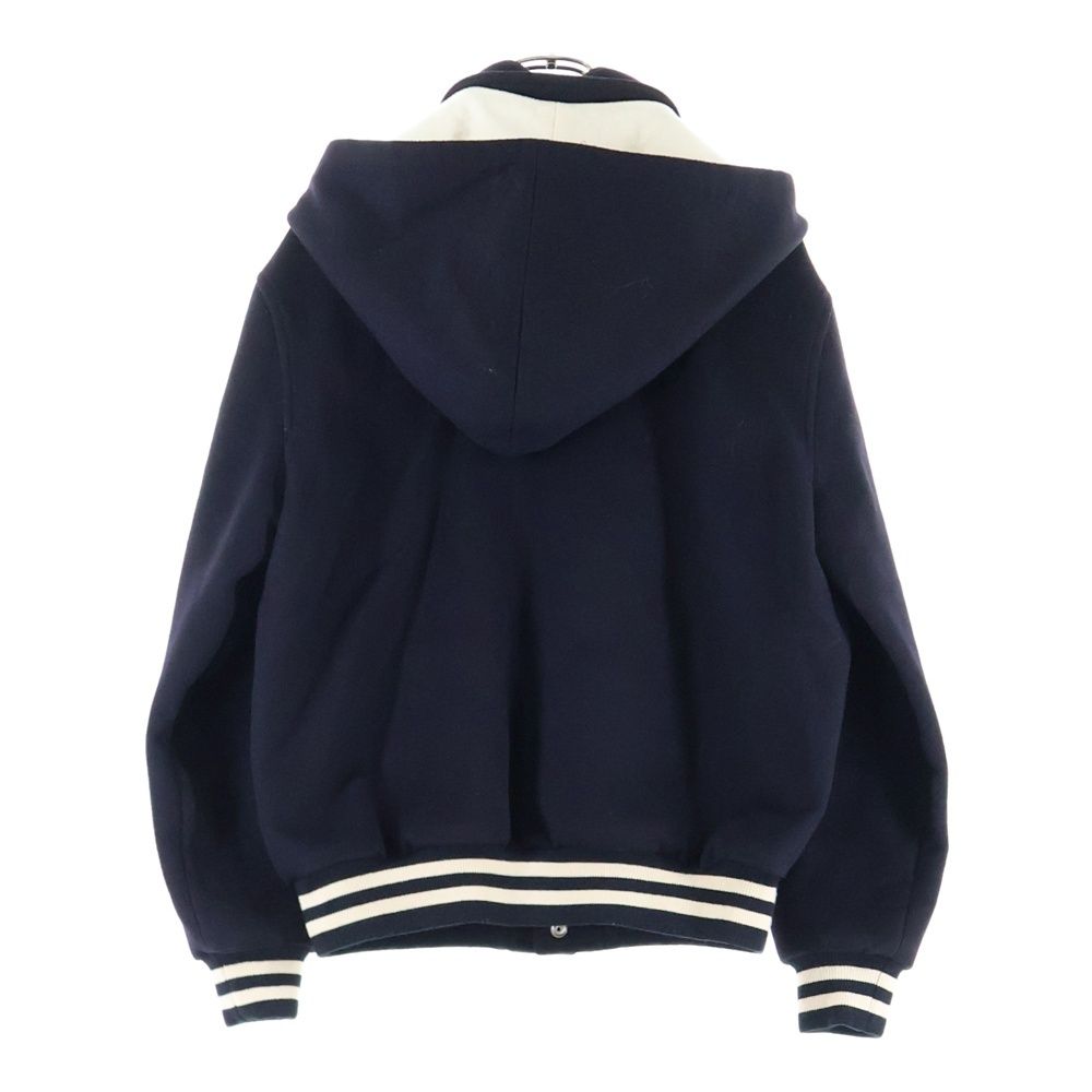 CELINE (セリーヌ) 22SS DOUBLE FACED CASHMERE TEDDY JACKET ダブル