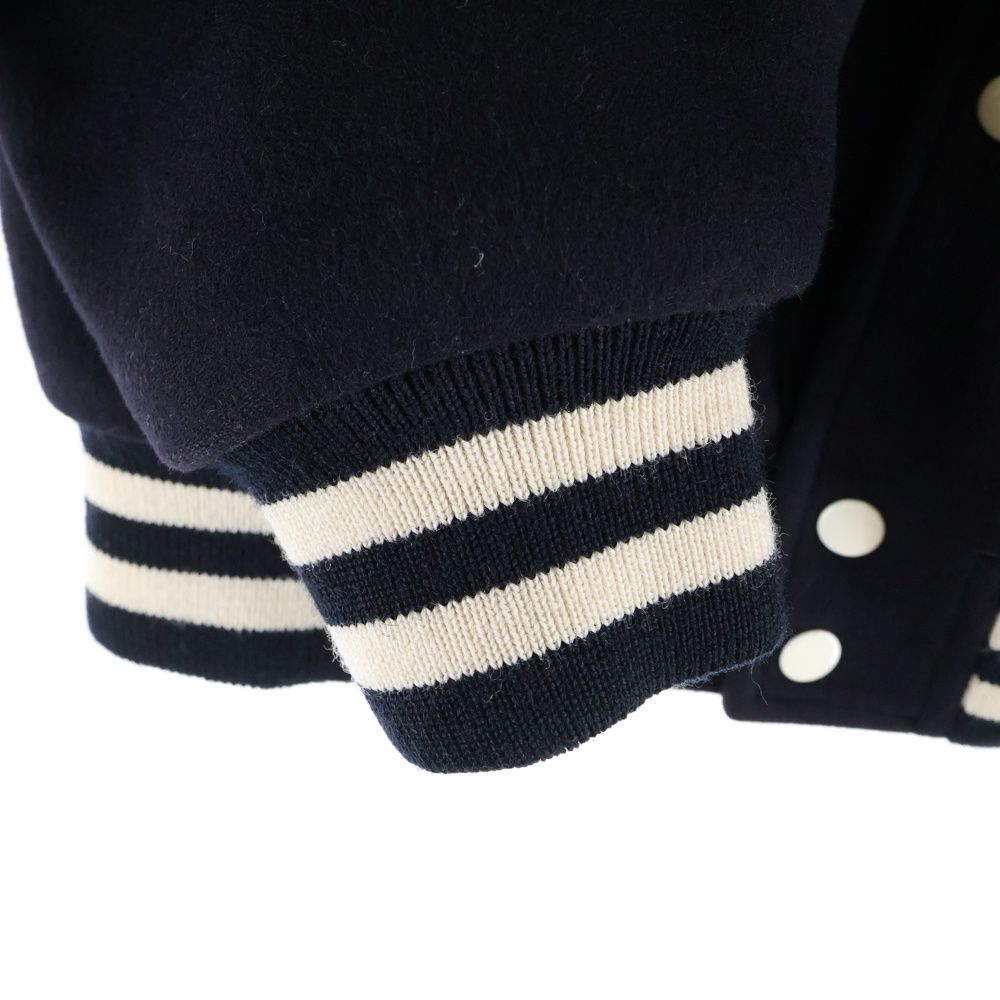 CELINE (セリーヌ) 22SS DOUBLE FACED CASHMERE TEDDY JACKET ダブル