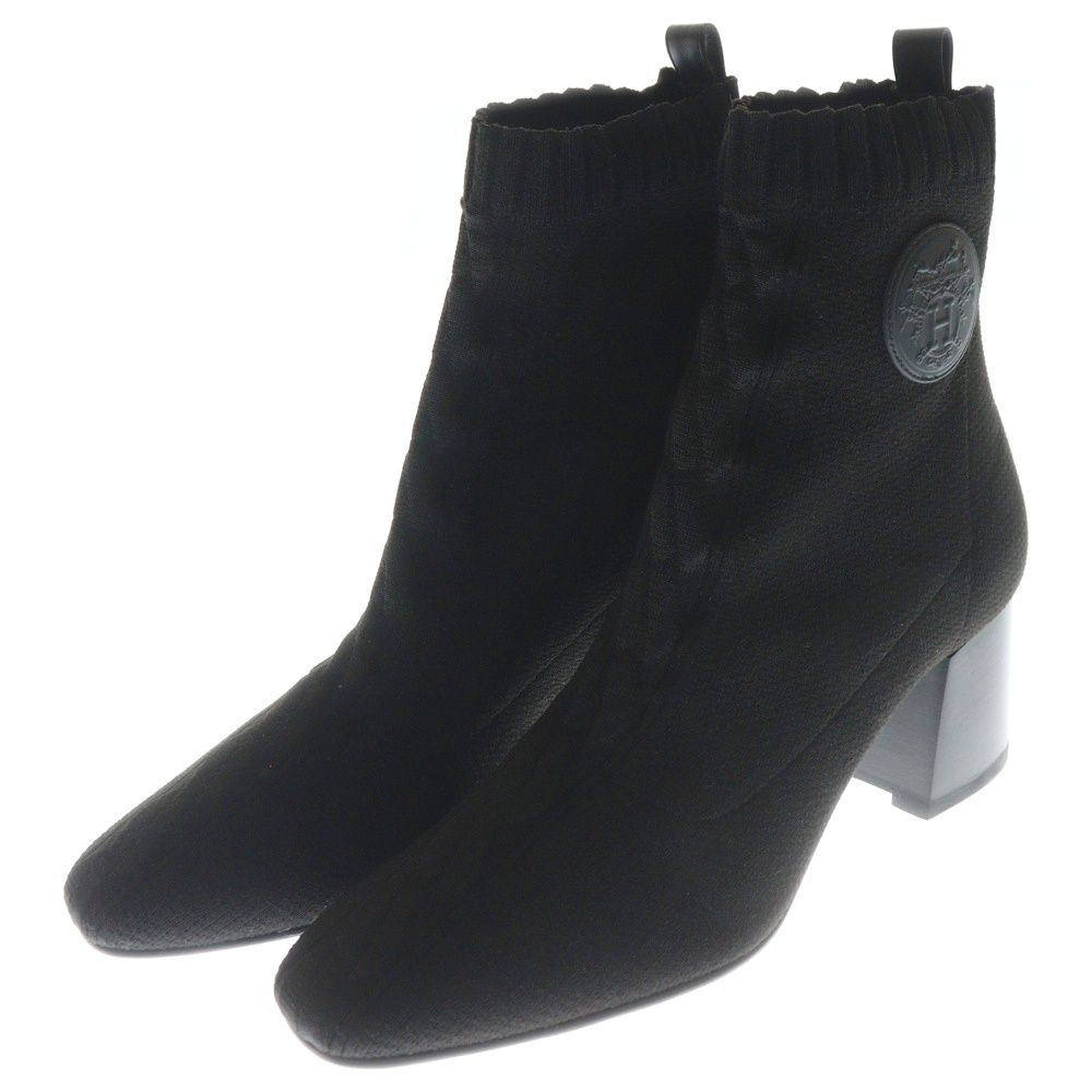 HERMES ショートブーツ 《ヴォルヴェール》 楽天市場】エルメス ショート ブーツ ヴォルヴェール 60 ブラウン