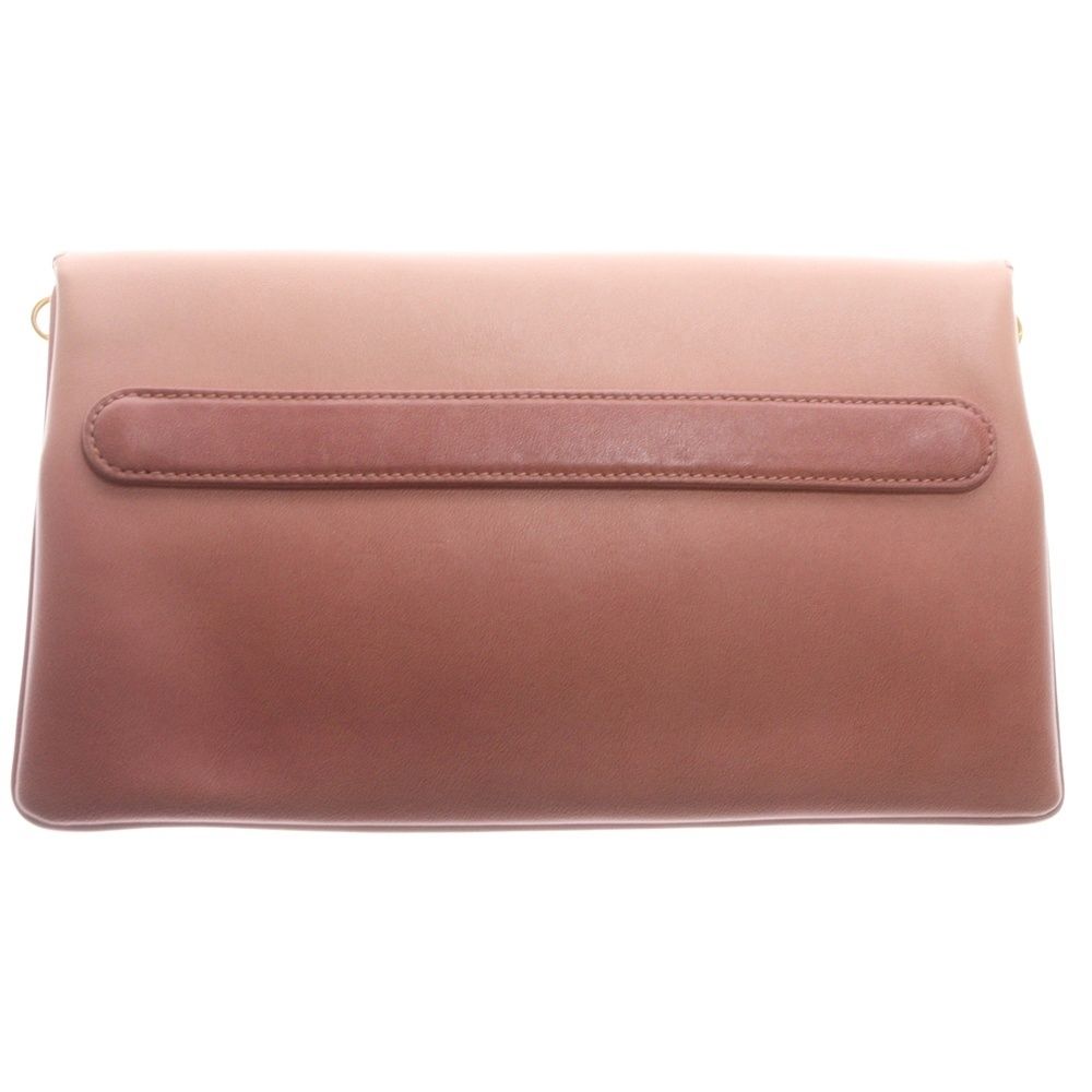 レザー クラッチバッグ