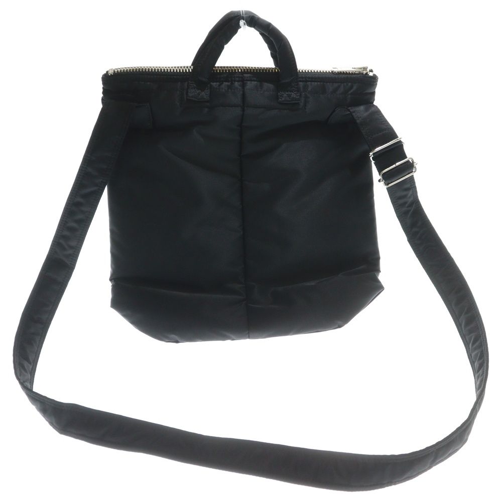 PORTER ポーター xCOMME DES GARCONS Tanker Helmet Bag 381-17404 コムデギャルソン タンカー ヘルメット バッグ ブラック