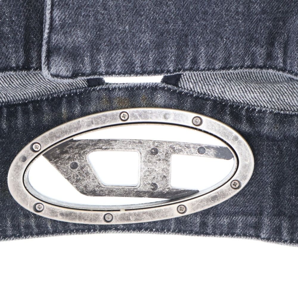 デニムブラトップ