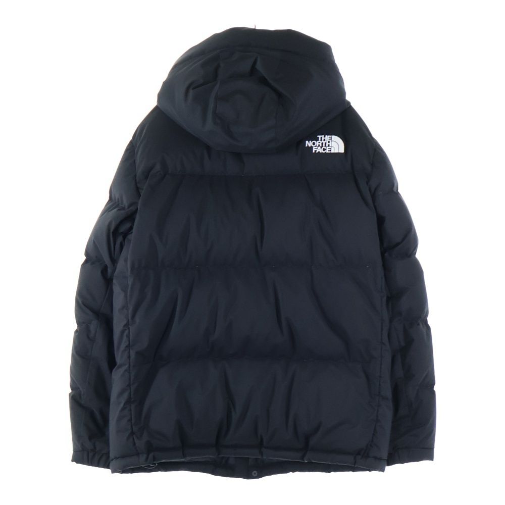 THE NORTH FACE ザノースフェイス SUPER AIR DOWN JACKET スーパーエアー ダウンジャケット ブラック NJ1DK52A KANDAIZUMI_COM