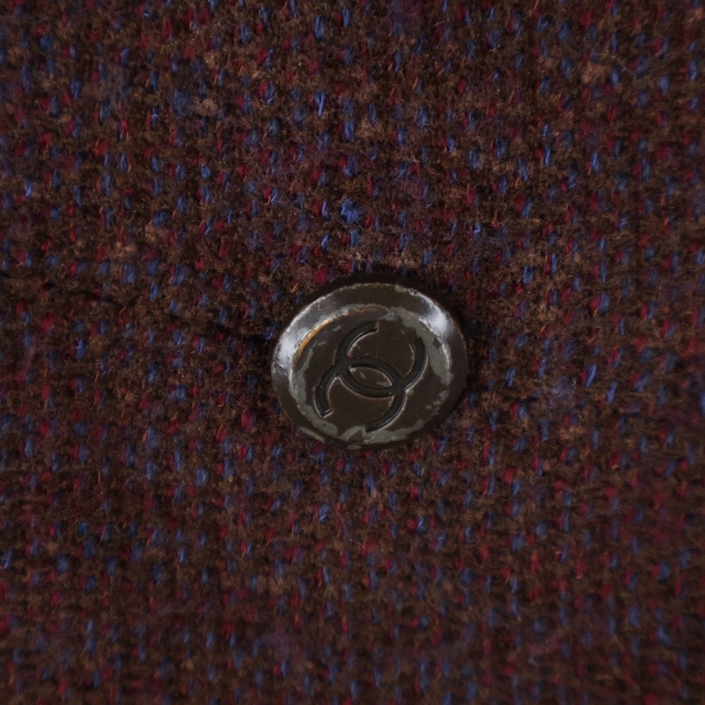 ダブルブレスト テーラードジャケット