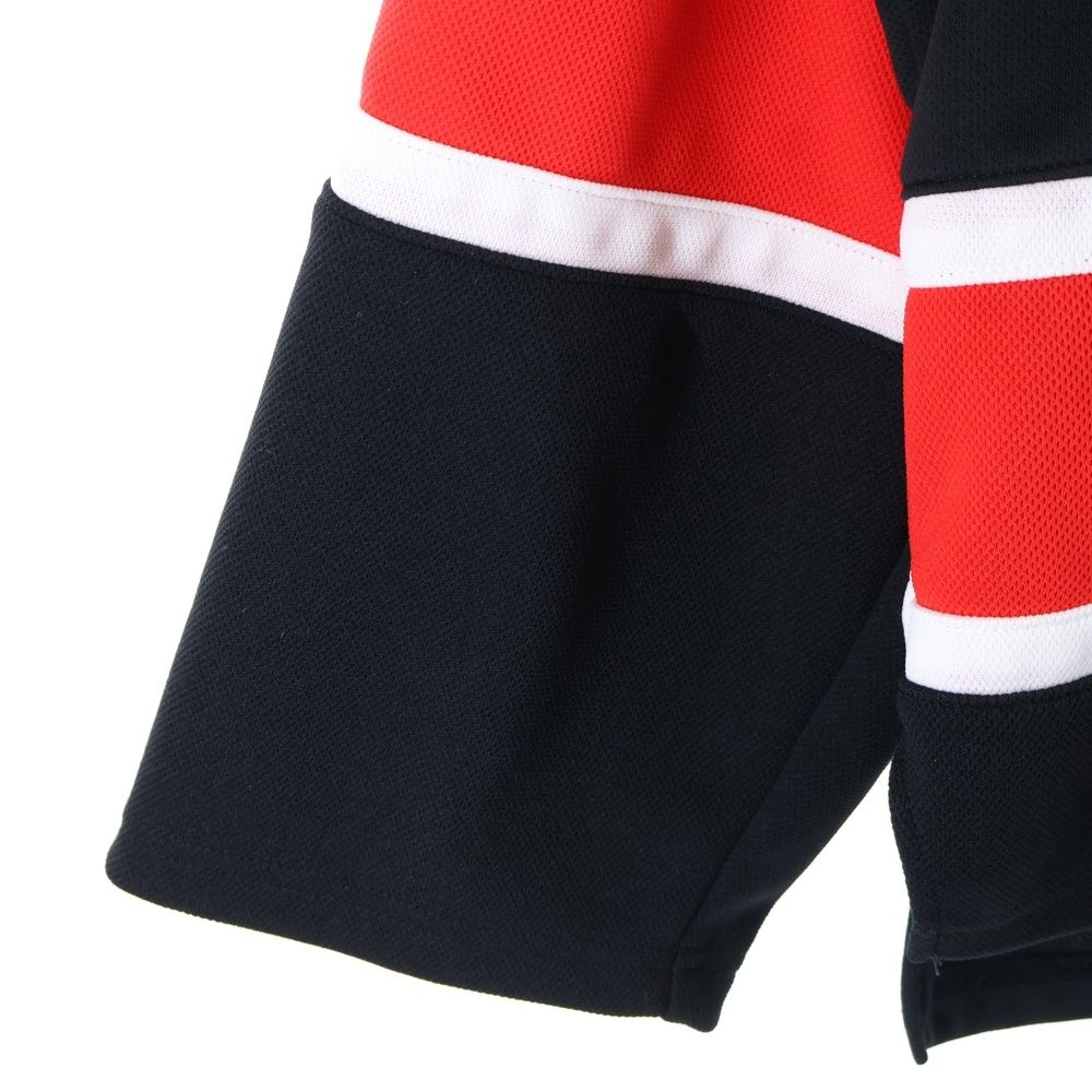 SAINT MICHAEL (セントマイケル) 23SS LS TEE GAMESHIRT ホッケー