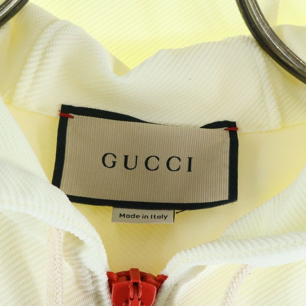 フード付きワンピース ホワイト