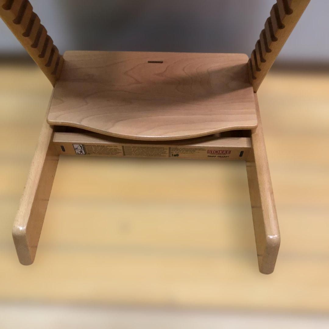 子供椅子 北欧デザイン