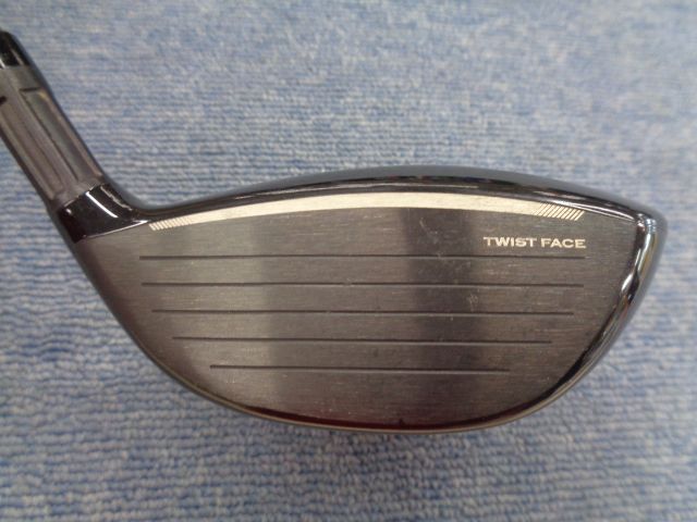 テーラーメイド レフティー ステルス 2022 中古フェアウェイウッド