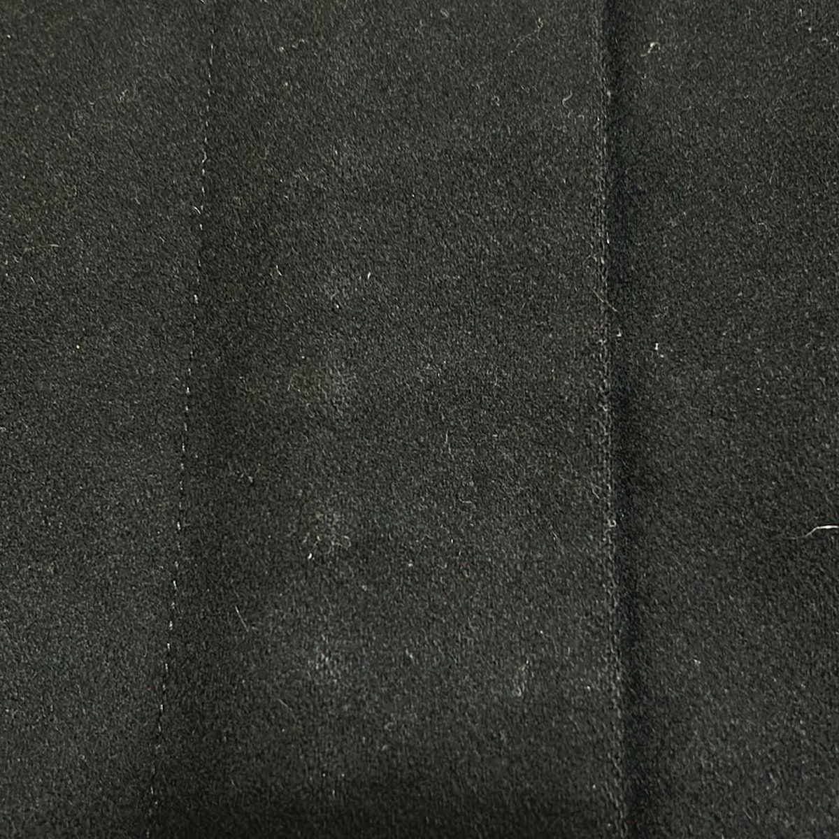 COMPTOIR DES COTONNIERS コントワーデコトニエ コート サイズ36 S レディース - 黒 長袖 ラビット ラパン フード取り外し可 冬 GULLKHAN_COM