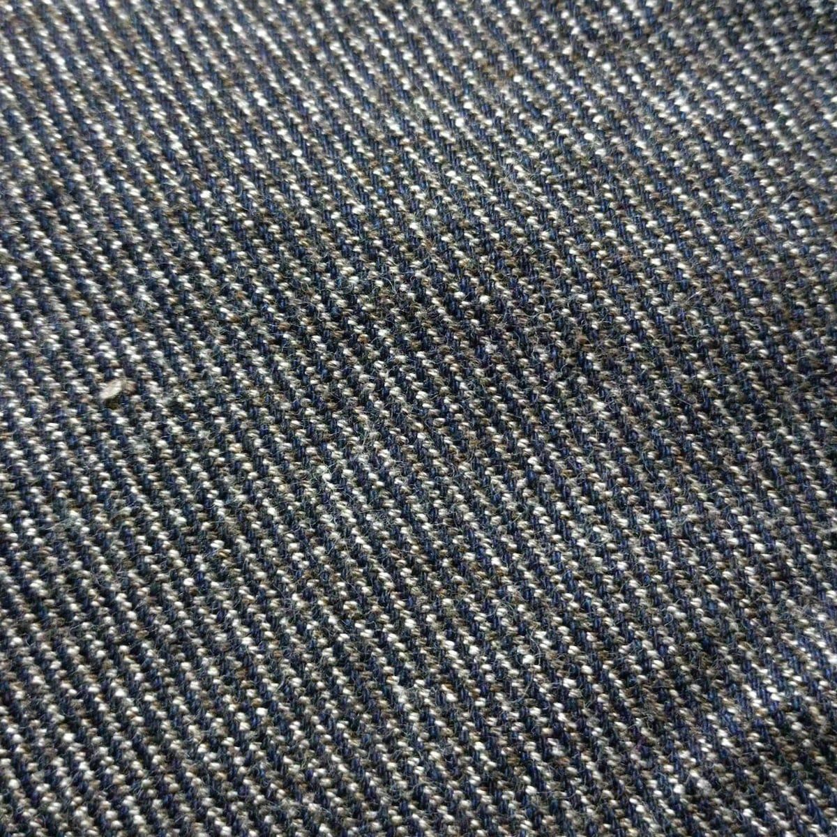 R by45rpm アールバイフォーティーファイブアールピーエム パンツ サイズ28 L レディース - ダークグレー×白 フルレングス DECORATOM_COM_BR