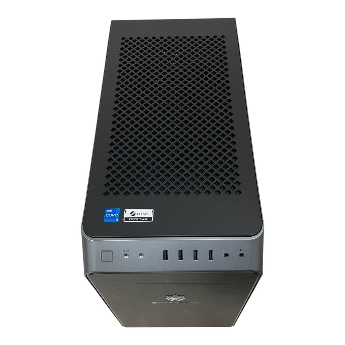 Thirdwave GALLERIA RM5C-R36 デスクトップ パソコン i5 12400 16GB SSD 1TB HDD 8TB NVIDIA GeForce RTX 3060 win11 M10569337