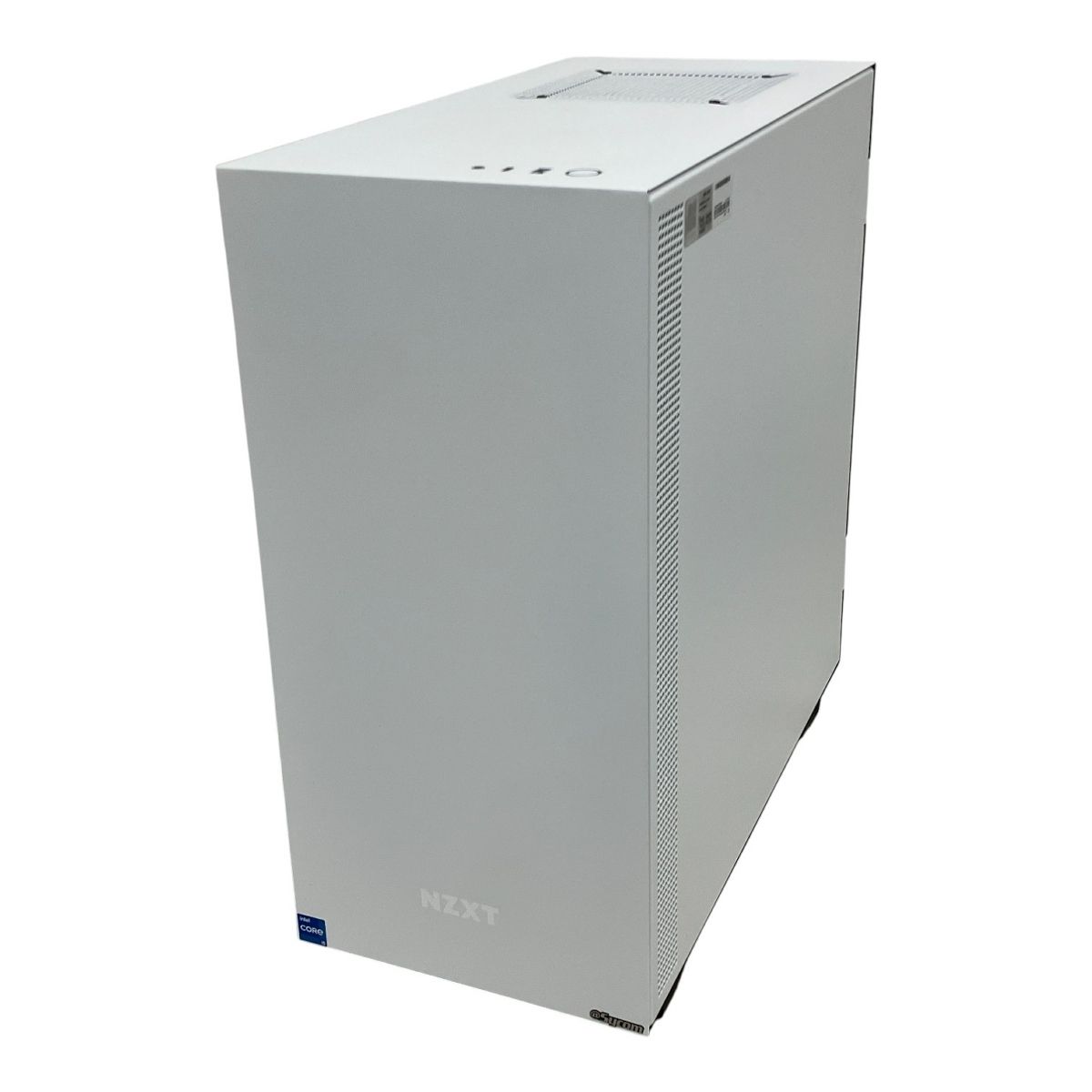 BTOパソコン NZXT デスクトップ パソコン i5 12400F 16GB SSD 1TB RTX 3060 win11 M10514961