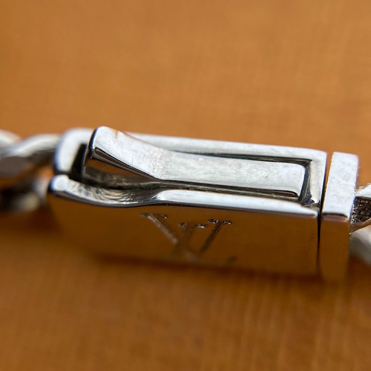  LOUIS VUITTON ルイ ヴィトン モノグラム ロウ M 01490 ネックレス ネックレス アクセサリー