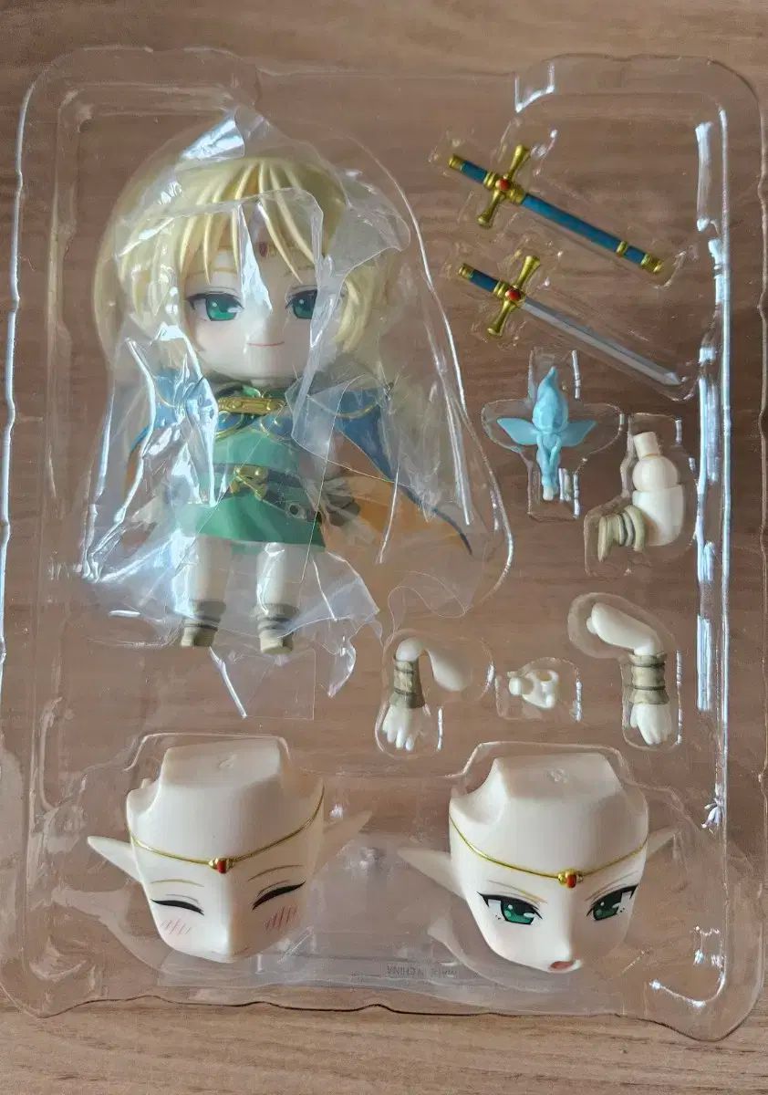 開封 ねんどろいど 2553 ロドス島戦記 ディードリット