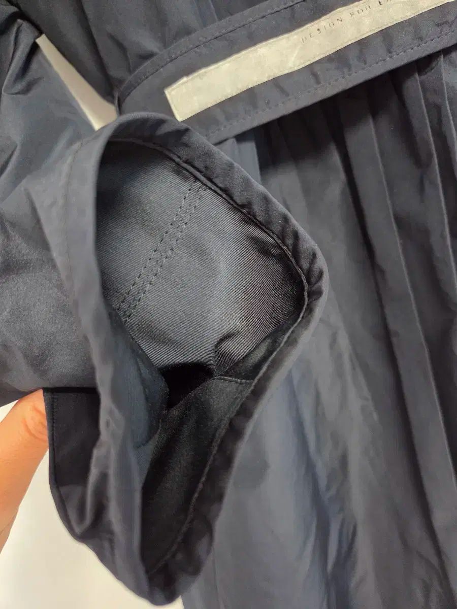 リバーシブル アウター