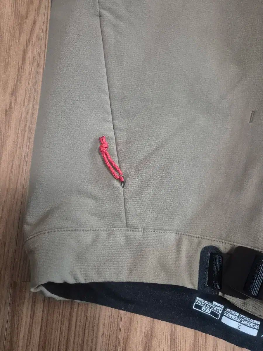 ARC TERYX アークテリクス レディース 登山クライミングパンツ