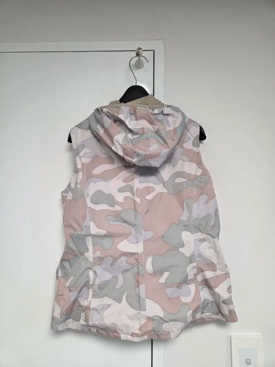 ウィンドブレーカー ベスト