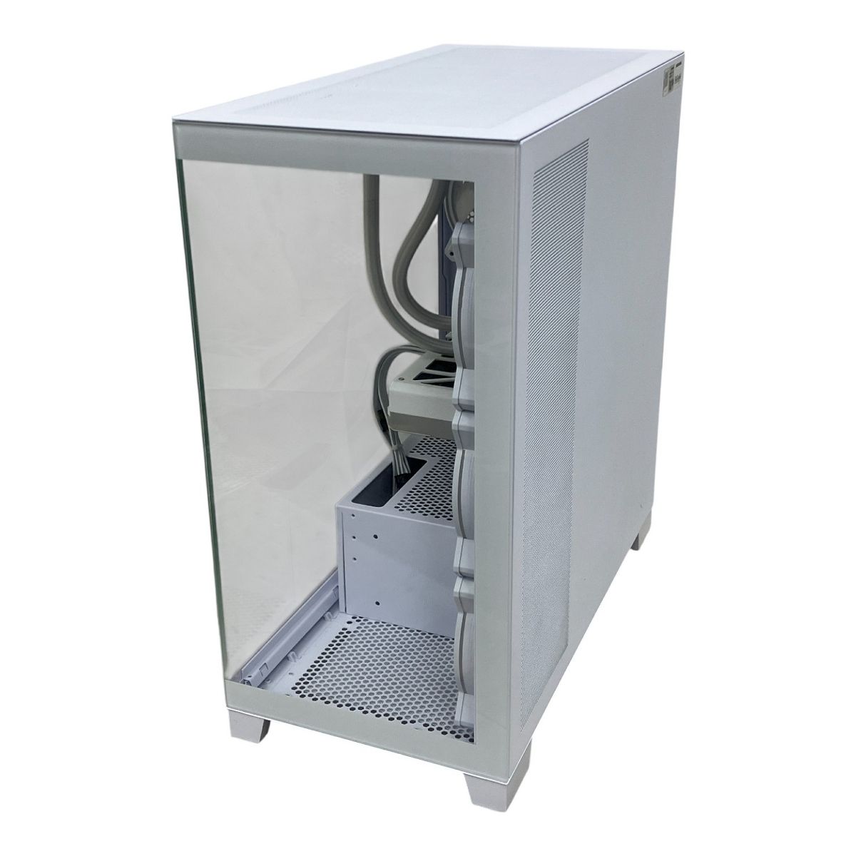 BTOパソコン STORM デスクトップ パソコン i5 13400F 32GB SSD 1TB RTX 4060 Ti win11 M10510841