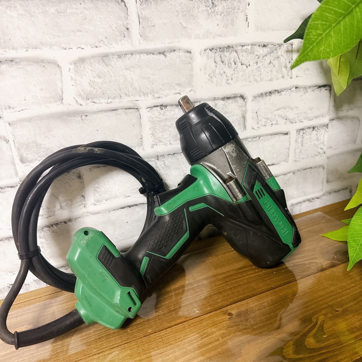 インパクトレンチ