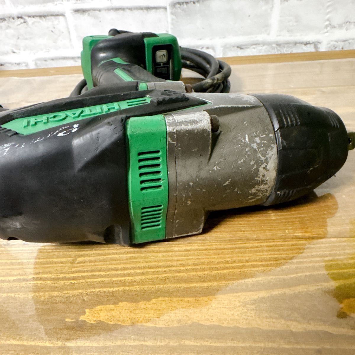 インパクトレンチ