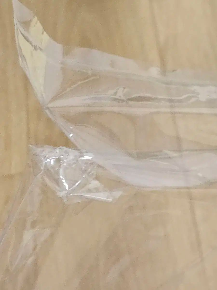 SEVENTEEN セブンティーン セブチ ジュン JUN センイルボックス ver 4 外袋 剥がれ傷