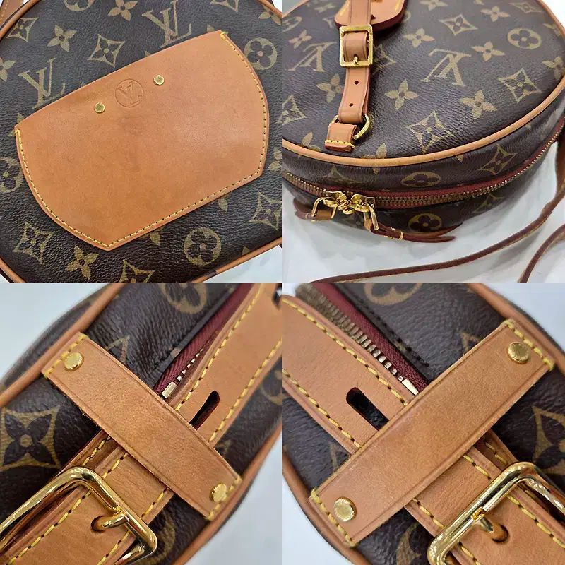 Louis Vuitton ルイヴィトン ブート シャトー チュール 数 mm タンバリン ショルダーバッグ M45647 DECORATOM_COM_BR