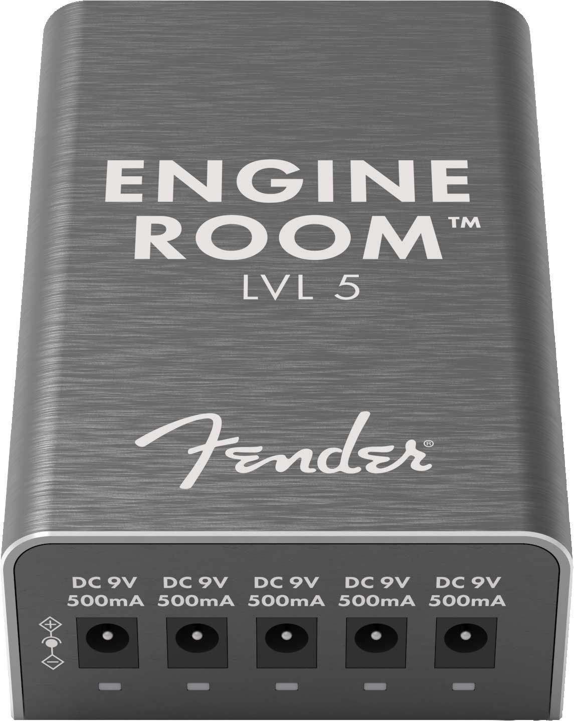 Fender Engine Room LVL5 Power Supply 100V JPN