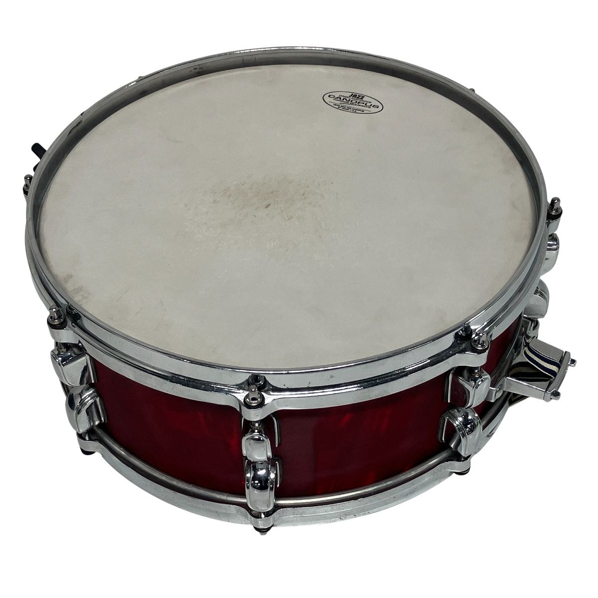 TAMA Atarclassic タマ スネア ドラム star Castフープ ケース付き 楽器 F10539826