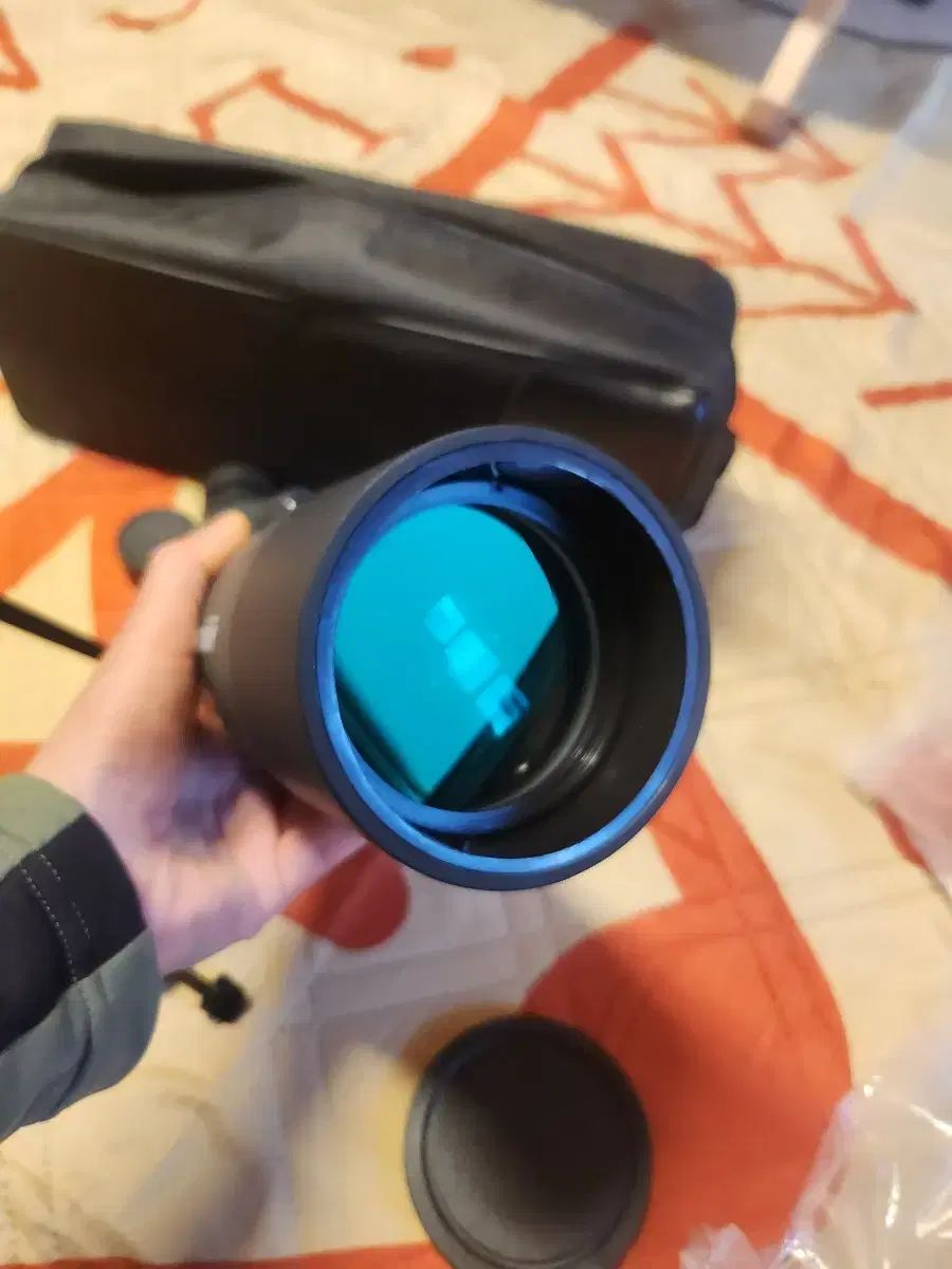 SVBONY 25-75 X 70 単眼鏡