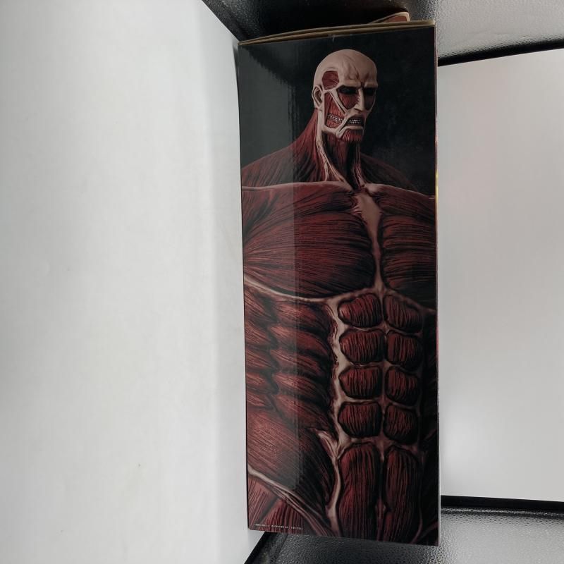 中古】ラストワン賞 超大型巨人 MEGAIMPACT ｢一番くじ 進撃の巨人 ～獣