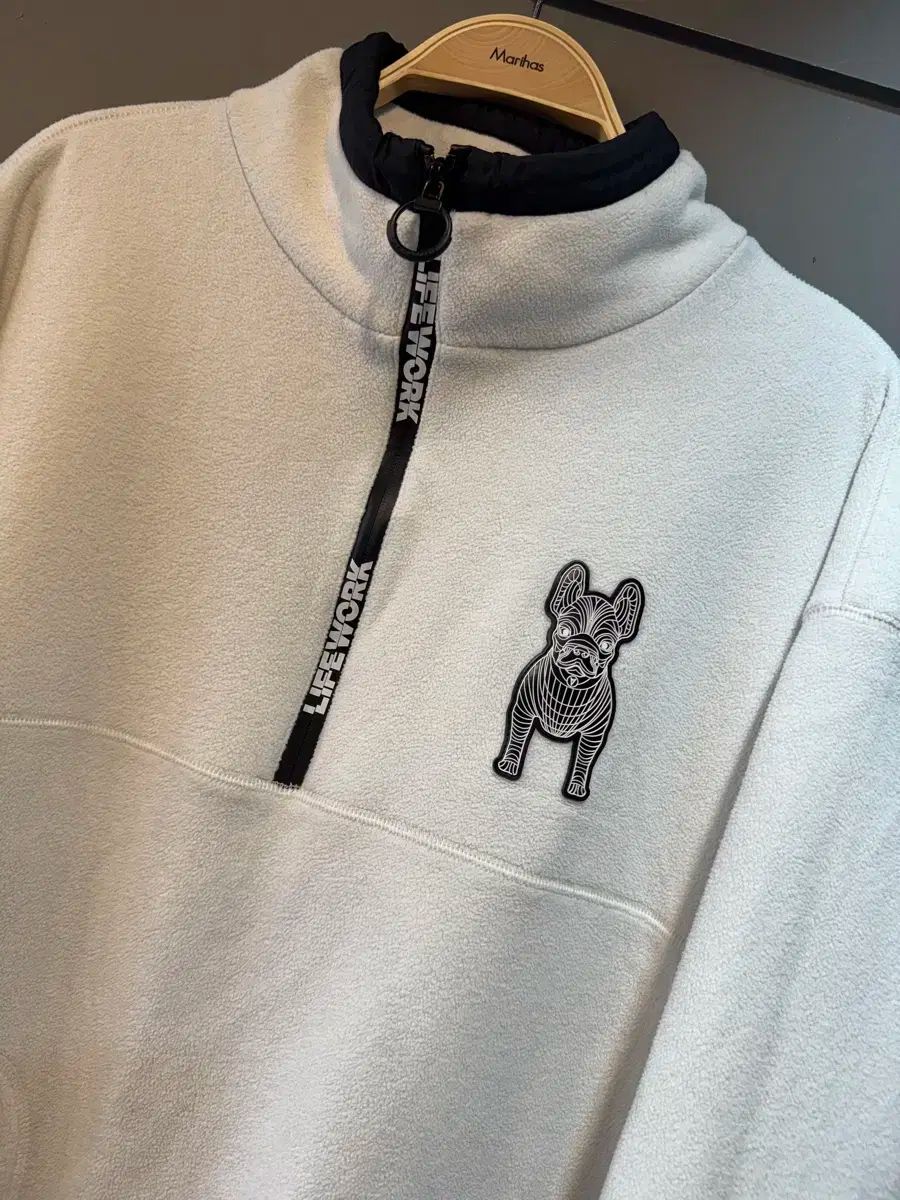 アノラック ワンピース